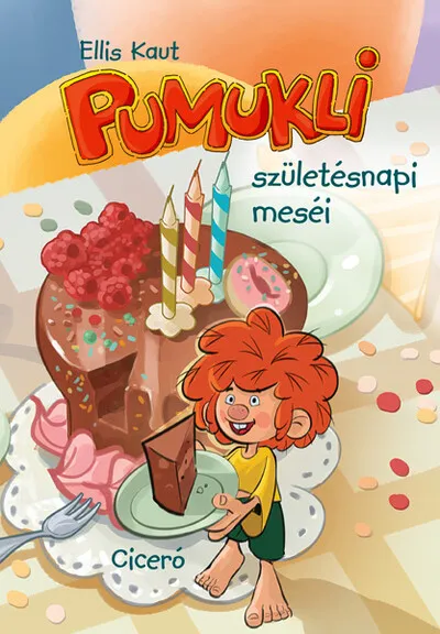 Rendeld meg most Pumukli születésnapi meséi