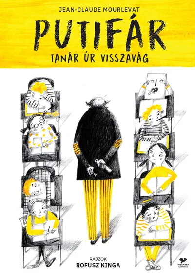 Prémium Putifár tanár úr visszavág