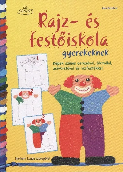 Rajz- és festőiskola gyerekeknek Árcsökkenés