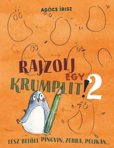 Rajzolj egy krumplit! 2. Vásárlói kedvenc