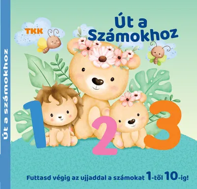 Út a számokhoz Akciós ár
