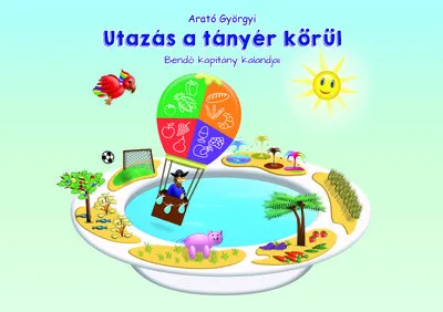 Biztonságos fizetés Utazás a tányér körül - Benkő Kapitány kalandjai
