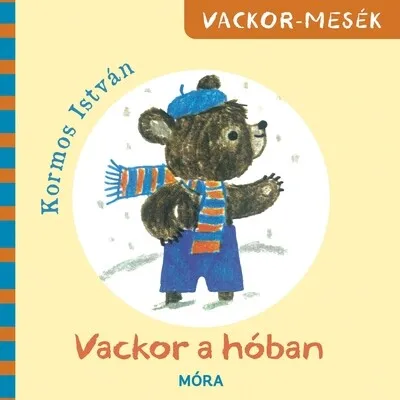 Exkluzív ajánlat Vackor a hóban
