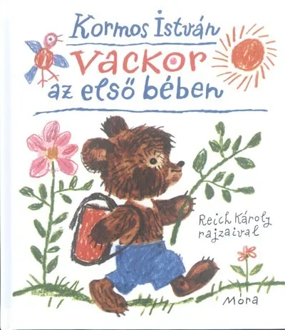 VACKOR AZ ELSŐ BÉBEN Olcsó