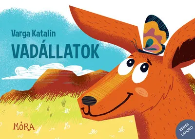 Vadállatok - Zenés lapozó QR kóddal Expressz kézbesítés