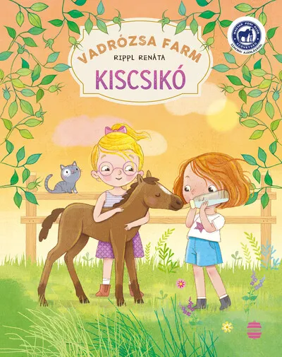 Vadrózsa farm 2. - Kiscsikó Újdonság