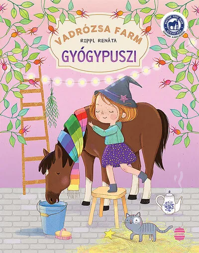 Vadrózsa farm 3. - Gyógypuszi Utolsó esély