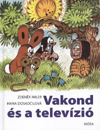 Nézd meg most Vakond és a televízió