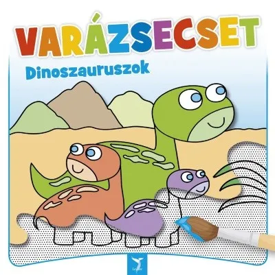 VARÁZSECSET - Dinoszauruszok Alacsony ár