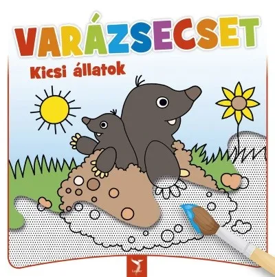 Végkiárusítás VARÁZSECSET - Kicsi állatok