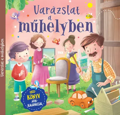 Varázslat a műhelyben Árcsökkenés