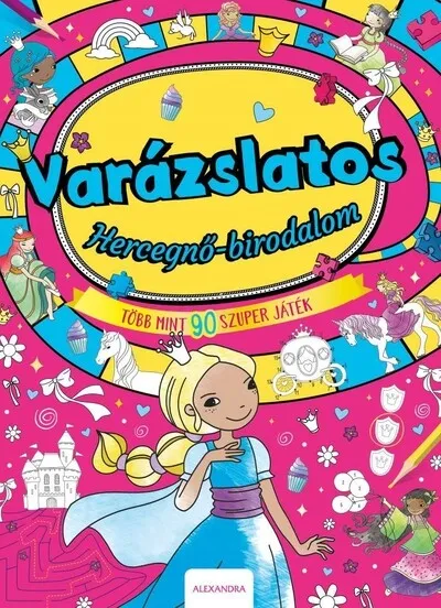 Varázslatos Hercegnő-birodalom Vásárlói kedvenc