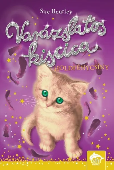 Varázslatos kiscica - Holdfénycsíny - Varázslatos kiscica-sorozat 5. Biztonságos fizetés