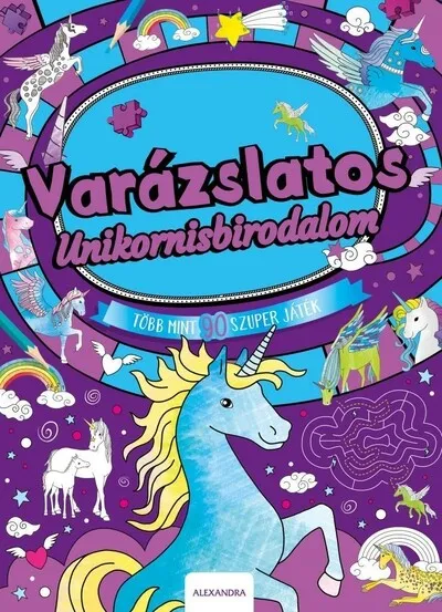 Utolsó esély Varázslatos Unikornisbirodalom