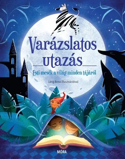 Varázslatos utazás - Esti mesék a világ minden tájáról Utolsó esély