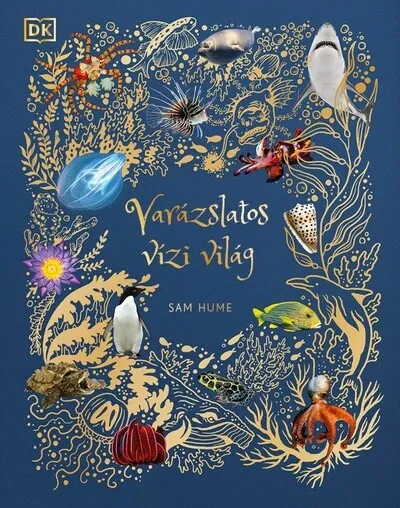 Varázslatos vízi világ Expressz kézbesítés