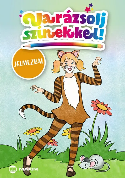 Expressz kézbesítés Varázsolj színekkel! - Jelmezbál