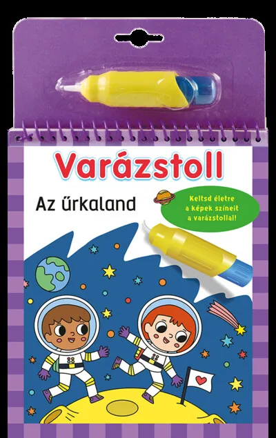 Varázstoll - Az űrkaland Korlátozott ajánlat
