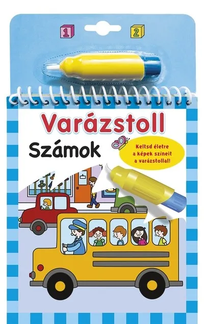 Gyors szállítás Varázstoll - Számok