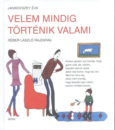 Árengedmény Velem mindig történik valami