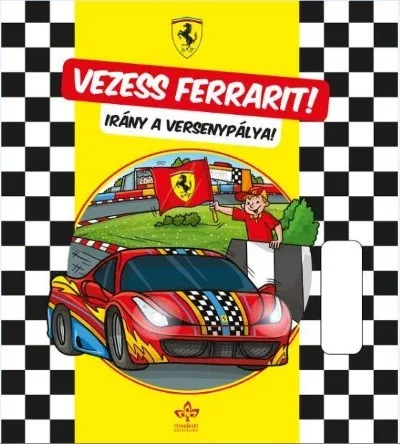 Különleges ajánlat Vezess Ferrarit! - Irány a versenypálya!