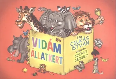 Kiárusítás Vidám állatkert