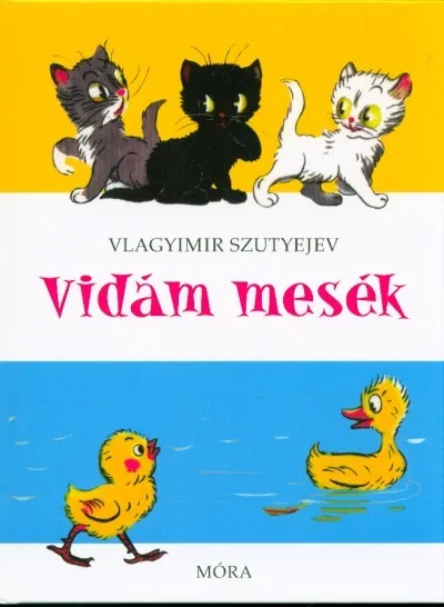 Vidám mesék (23. kiadás) Újdonság