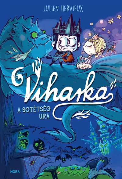 Gyors szállítás Viharka, a sötétség ura