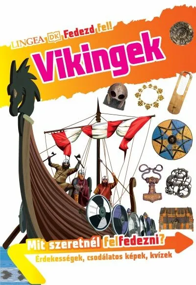 Vikingek - Fedezd fel! Expressz szállítás
