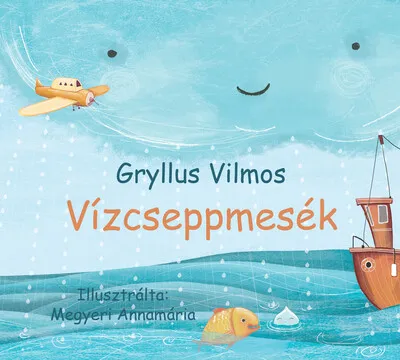 Vízcseppmesék (új kiadás) Akció