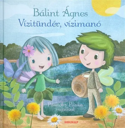 Prémium Vízitündér, vízimanó