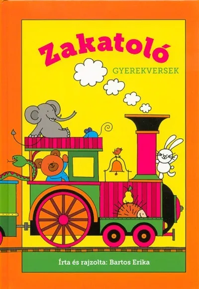 Zakatoló - Gyerekversek Csak ma