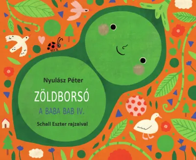 Zöldborsó - A Baba Bab IV. Kihagyhatatlan ajánlat