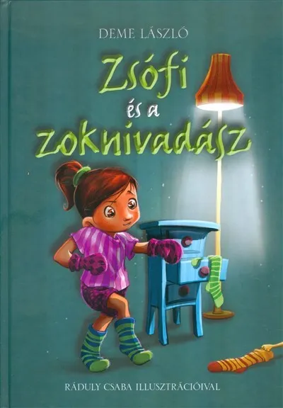 Olcsóbb Zsófi és a zoknivadász