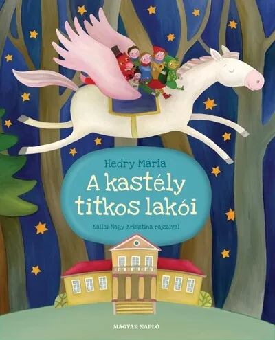 A kastély titkos lakói Kedvezmény