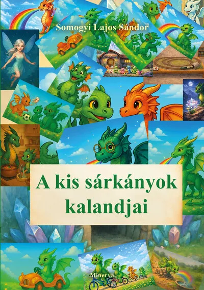 Expressz szállítás A kis sárkányok kalandjai