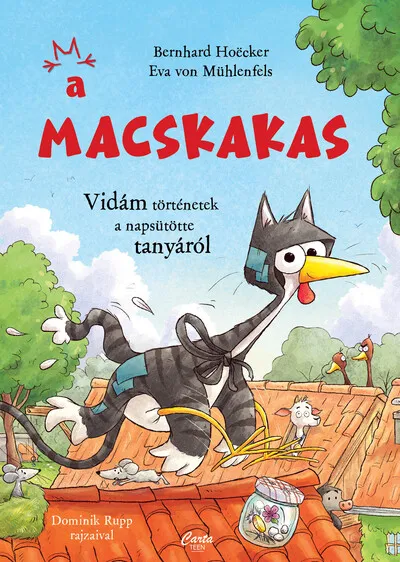 A macskakas - Vidám történetek a napsütötte tanyáról Árcsökkenés