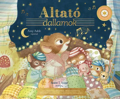 Altató dallamok Különleges ajánlat