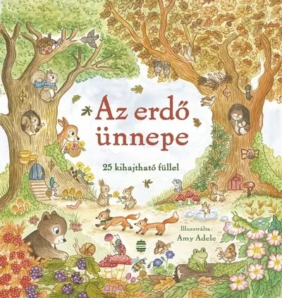 Az erdő ünnepe Árengedmény