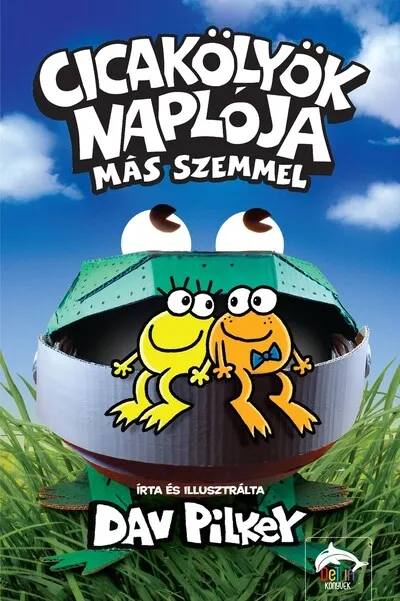 Szezonális akció Cicakölyök naplója - Más szemmel