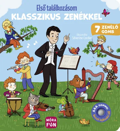 Első találkozásom klasszikus zenékkel Legkelendőbb