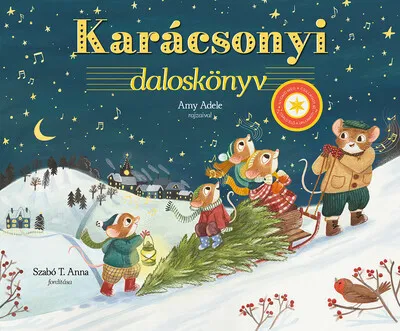Biztonságos fizetés Karácsonyi daloskönyv §K