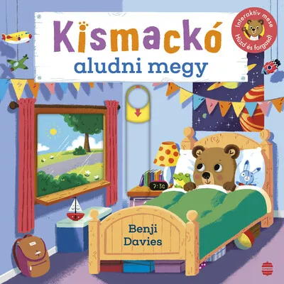 Ne maradj le Kismackó aludni megy