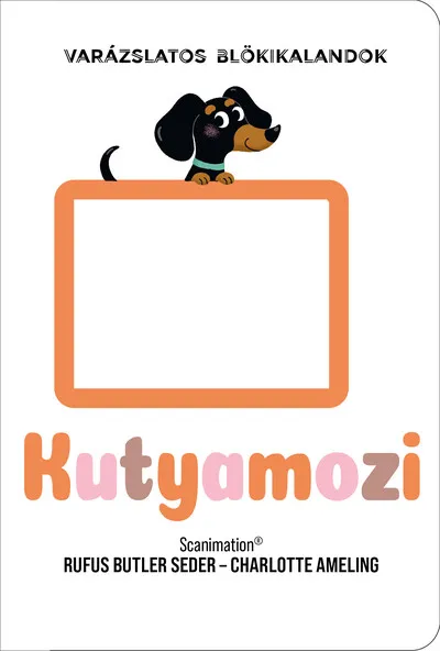 Kutyamozi - Varázslatos blökikalandok Ajánlat