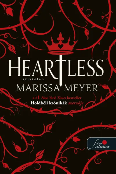 Biztonságos vásárlás Heartless - Szívtelen