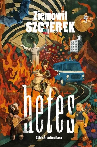 Szuper akció Hetes