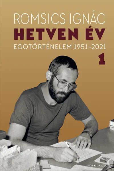 Alacsony ár Hetven év - Egotörténelem 1951-2021 - 1. kötet
