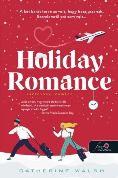 Holiday Romance - Karácsonyi románc Szuper akció