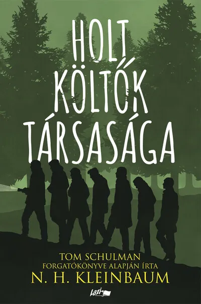 Prémium Holt Költők Társasága (új kiadás)