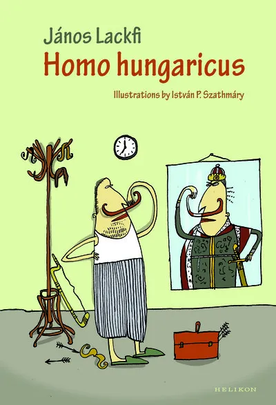 Akció Homo Hungaricus (új kiadás)